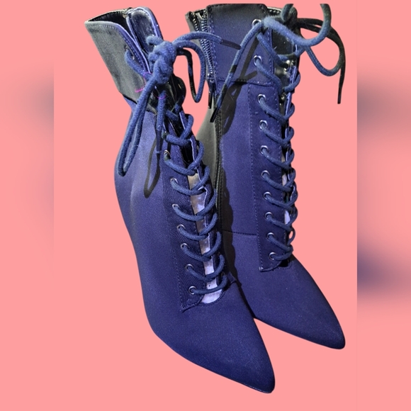 AKIRA Shoes - Goth Looking THOUNG FREE Black Beauties AKIRA